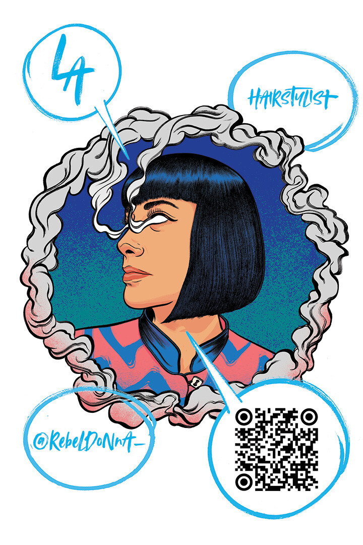 Final poster for print. 