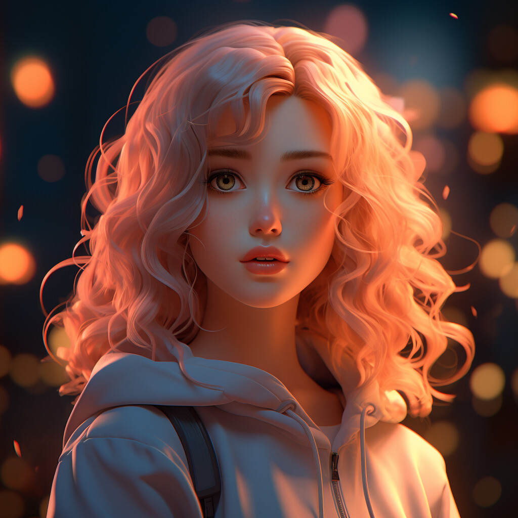 ArtStation - LisanD II