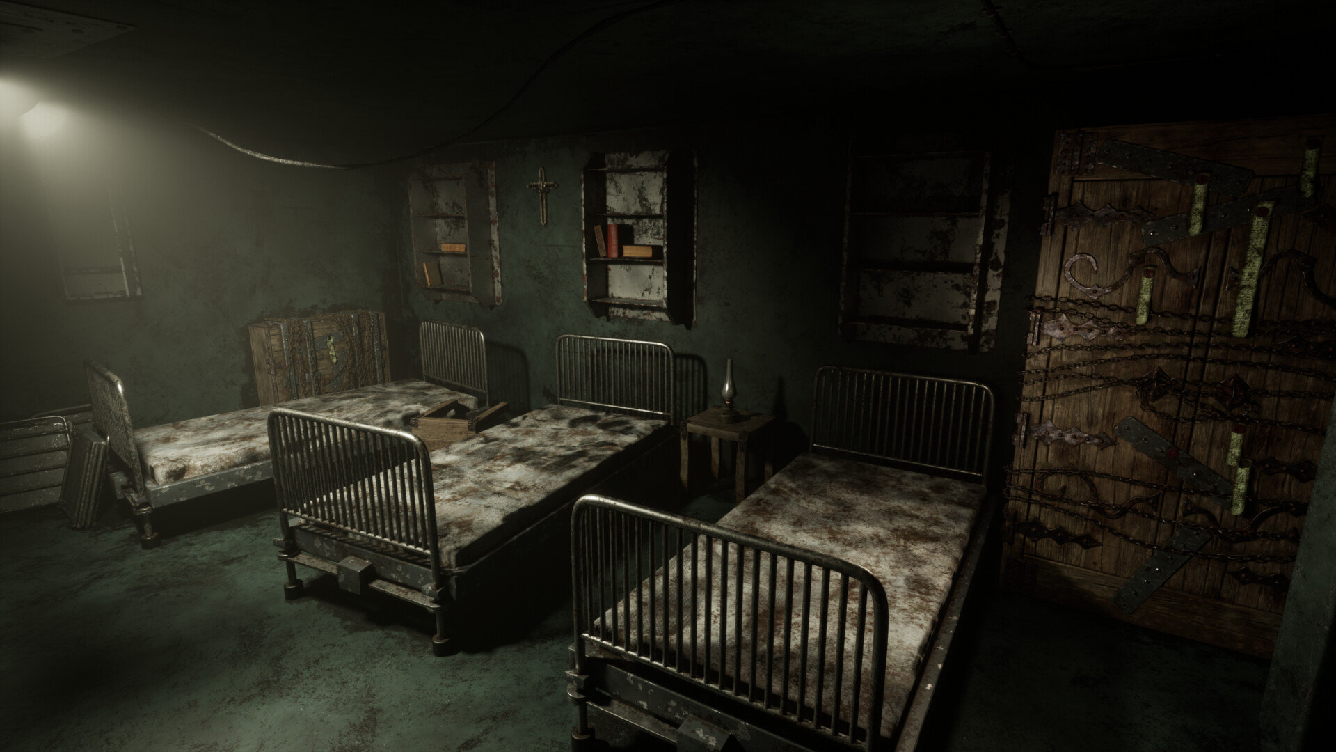 ArtStation - Game Environment