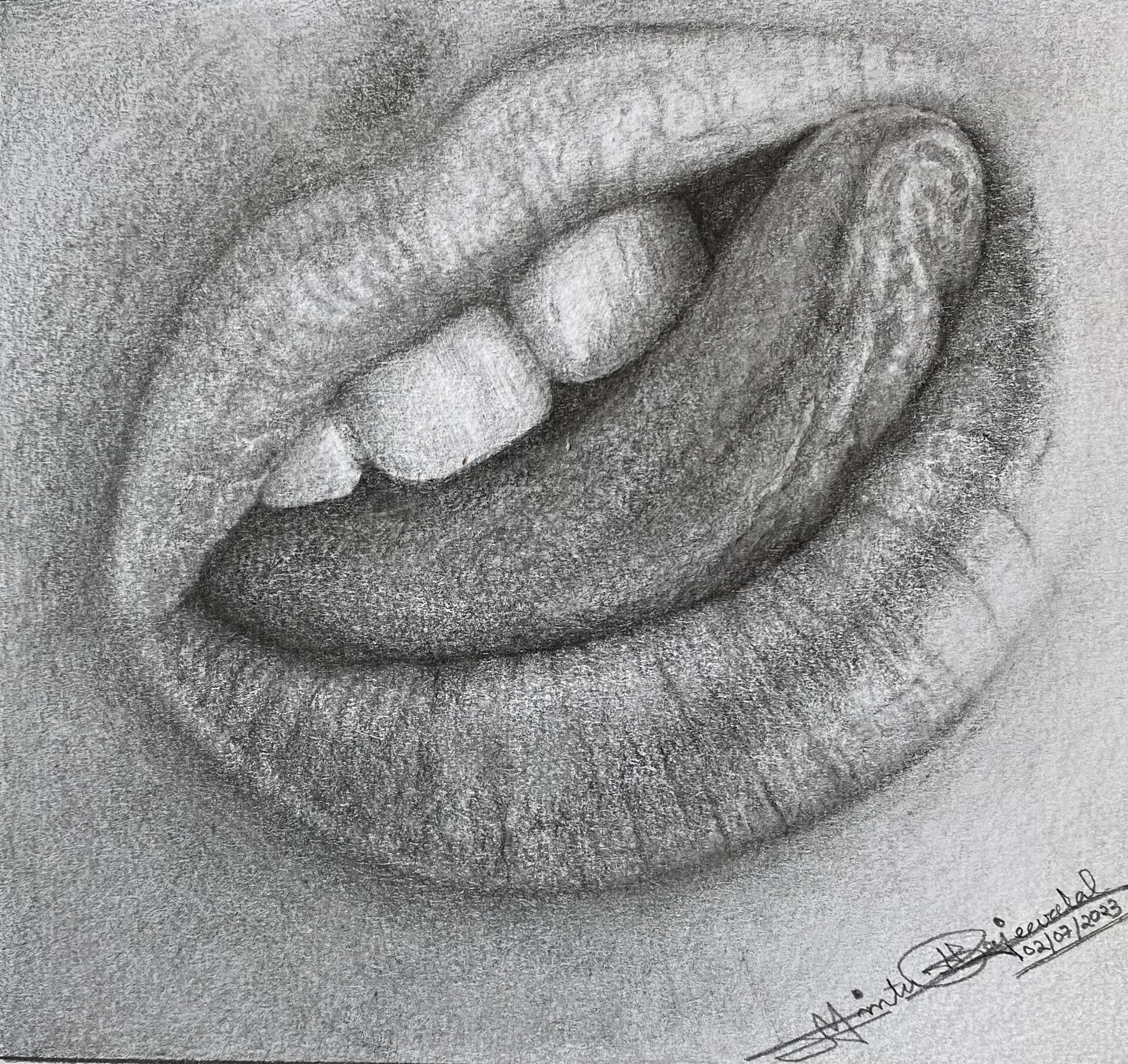 How To Draw The Rolling Stones Lips And Tongue, Step by Step, Drawing  Guide, by Dawn - DragoArt