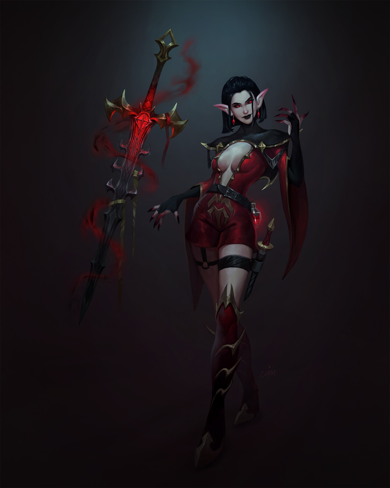 Hemomancer form