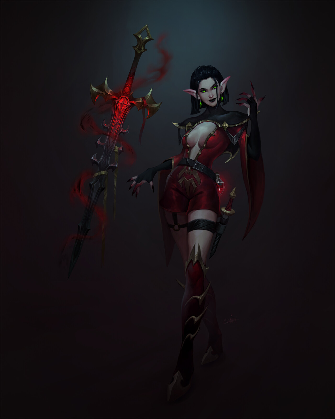 Elf form