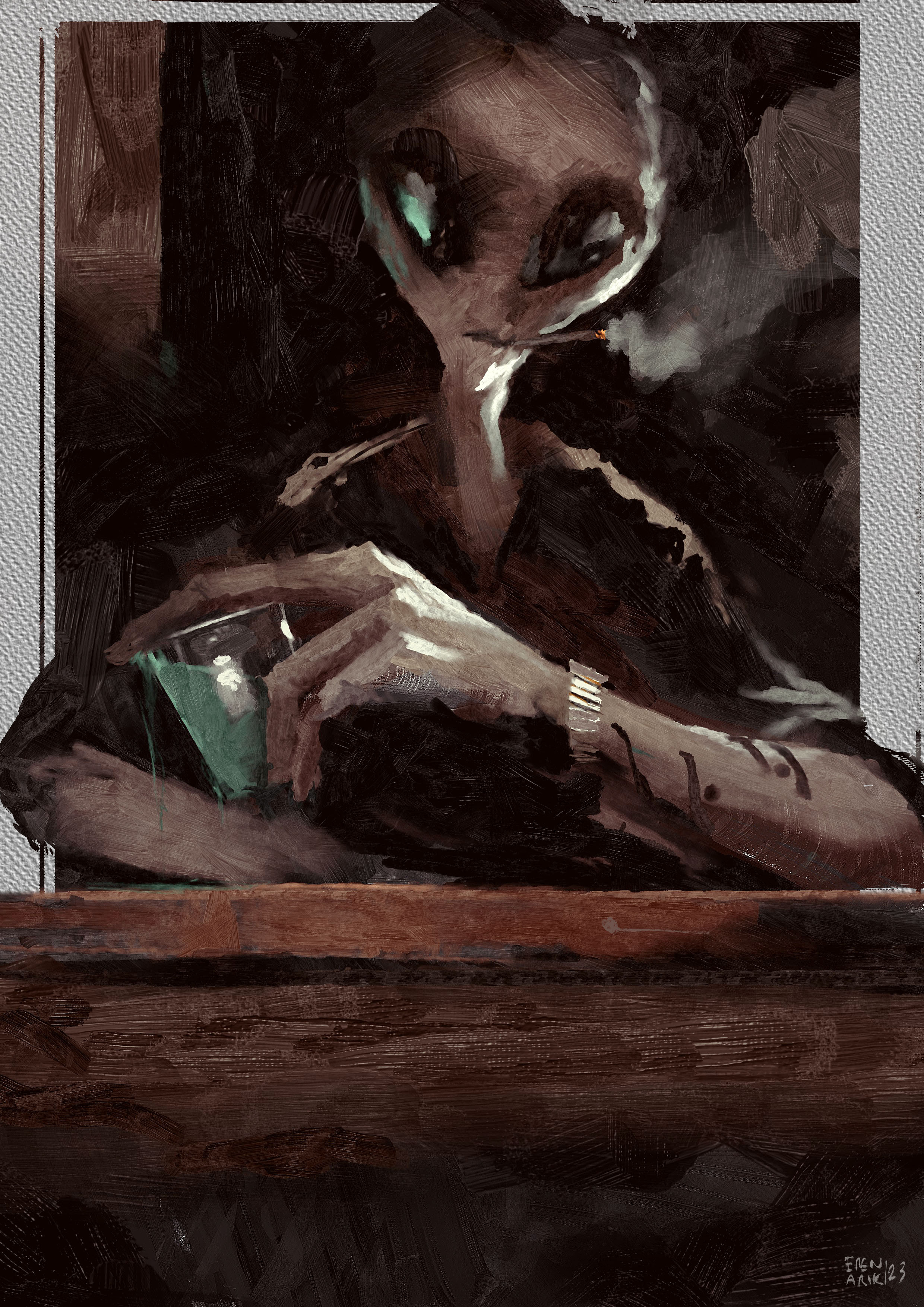 Arcturian Hustler