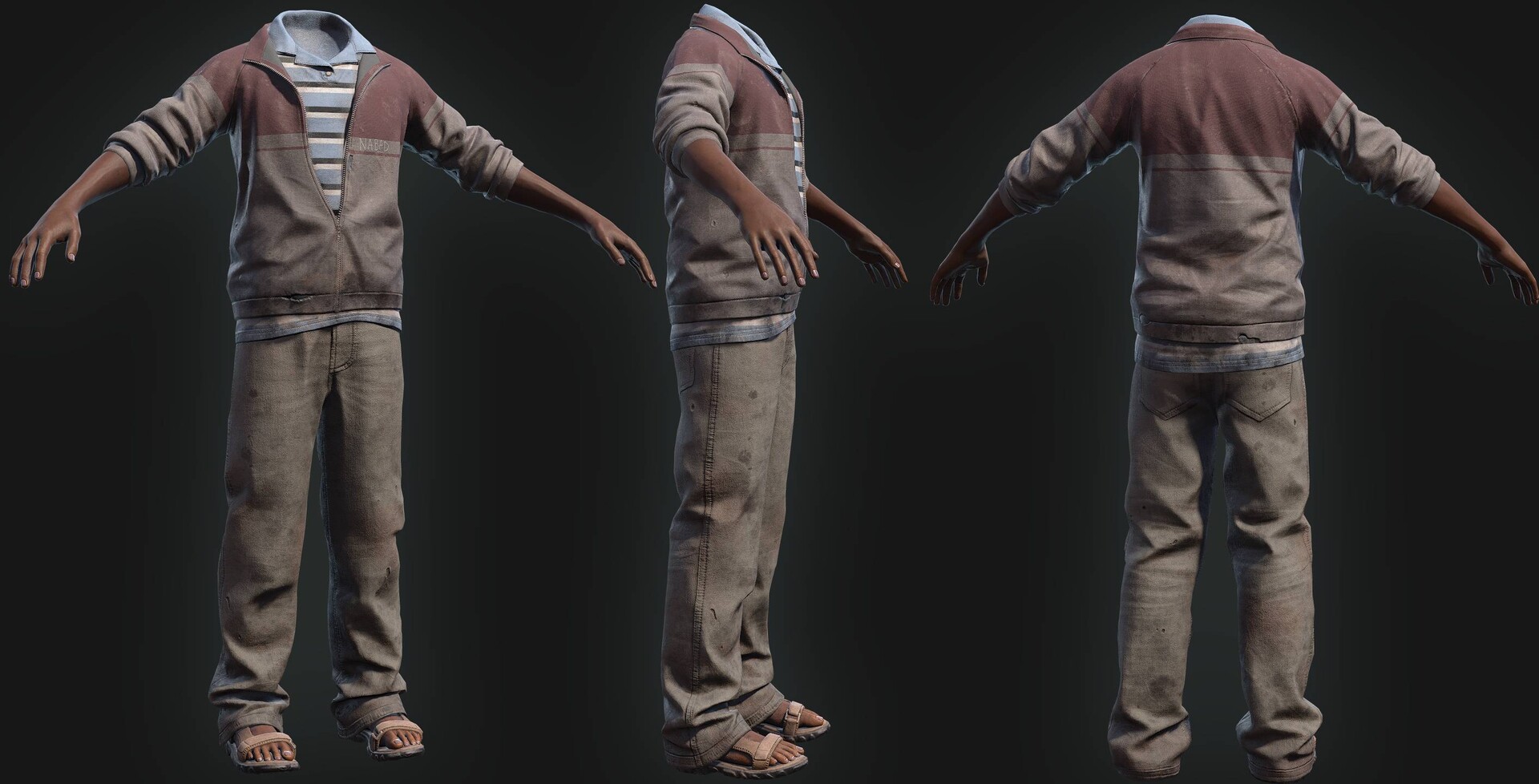 Militia Body