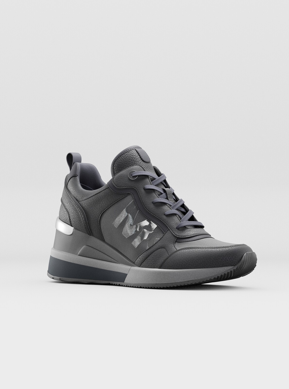 MK Crista Wedge Sneaker