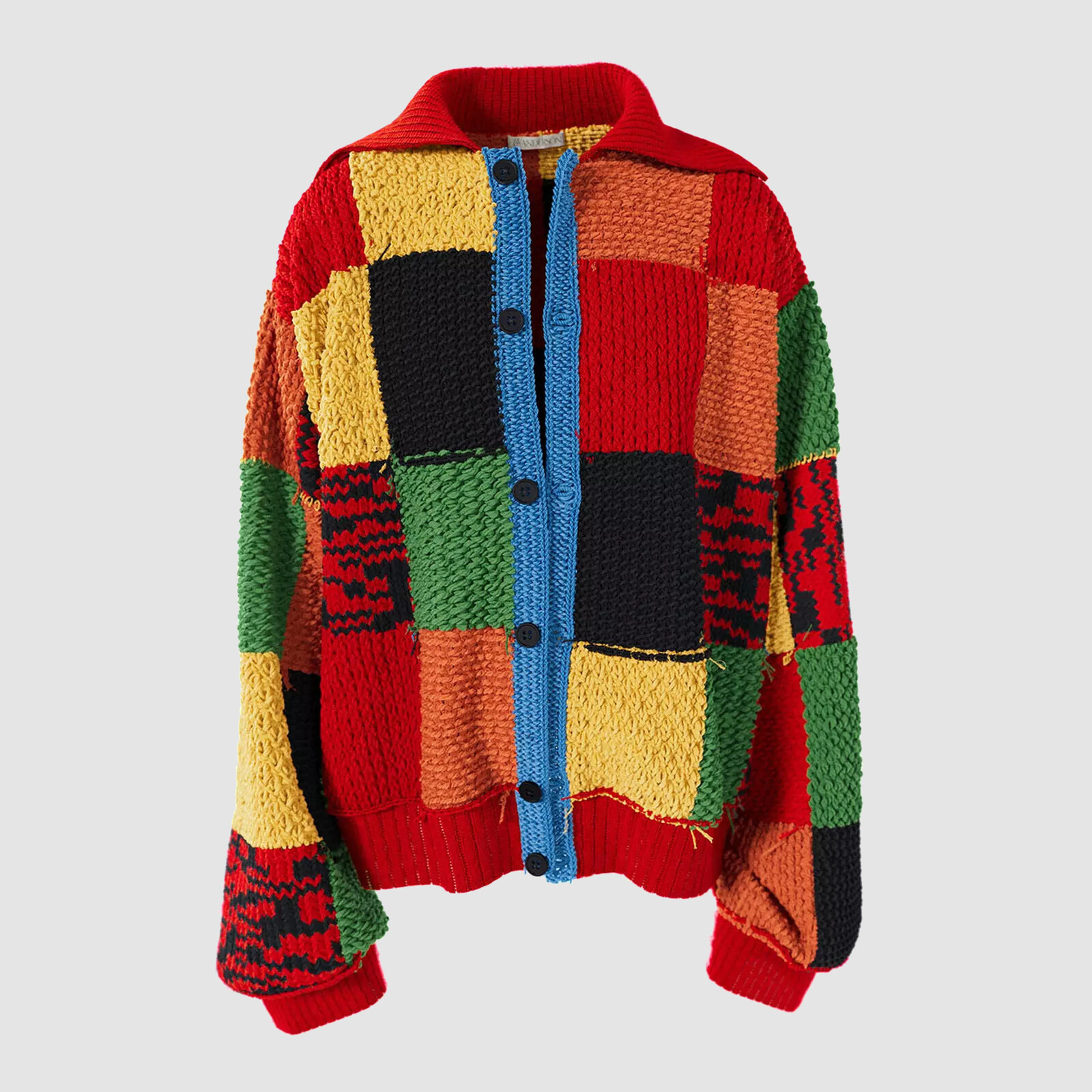 JW Anderson Harry Styles Cardigan 