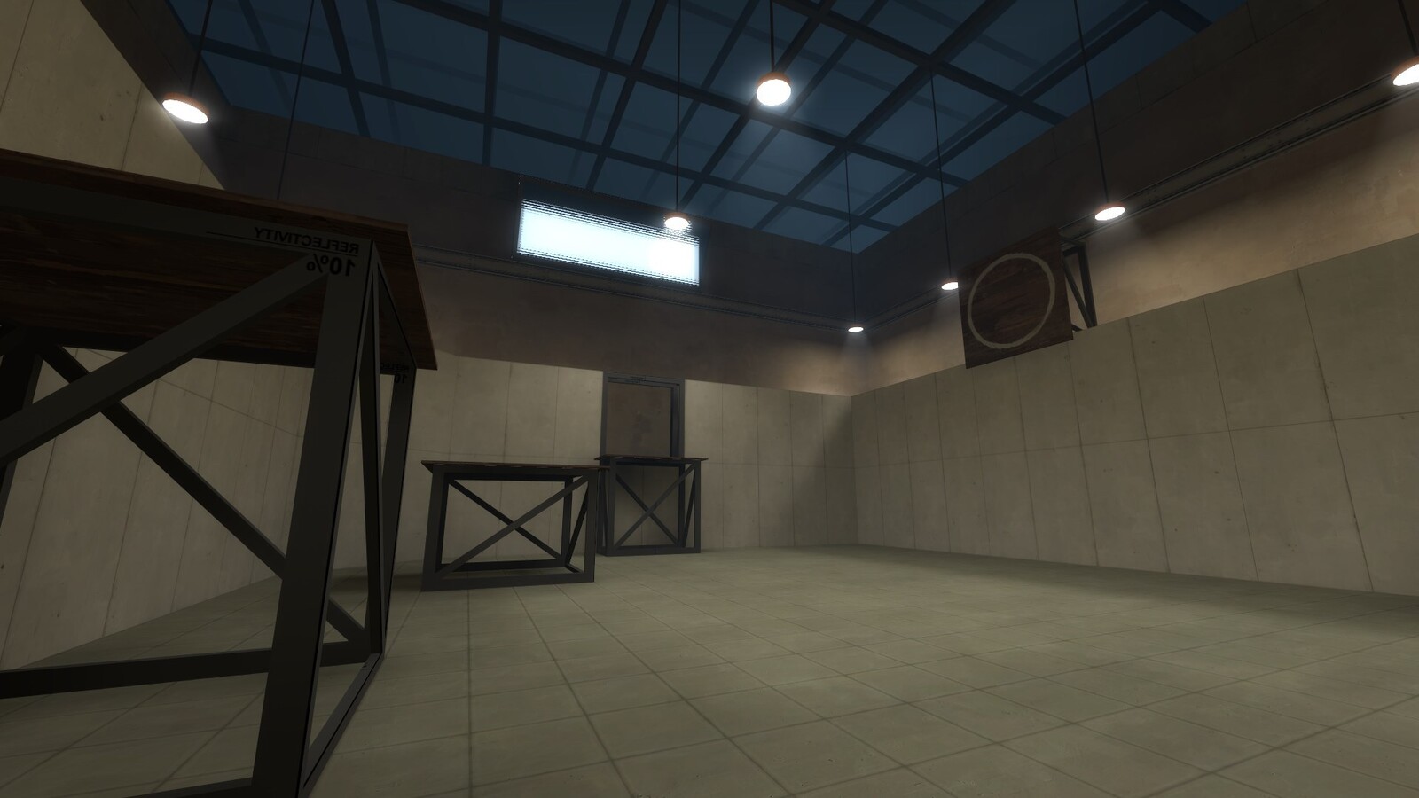 Another angle of the Testchamber 13 remake.