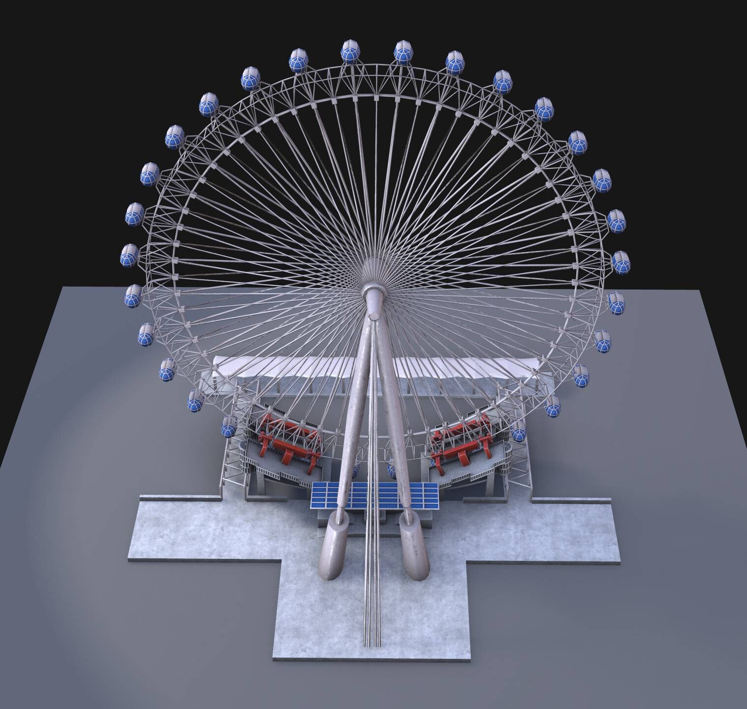 London Eye