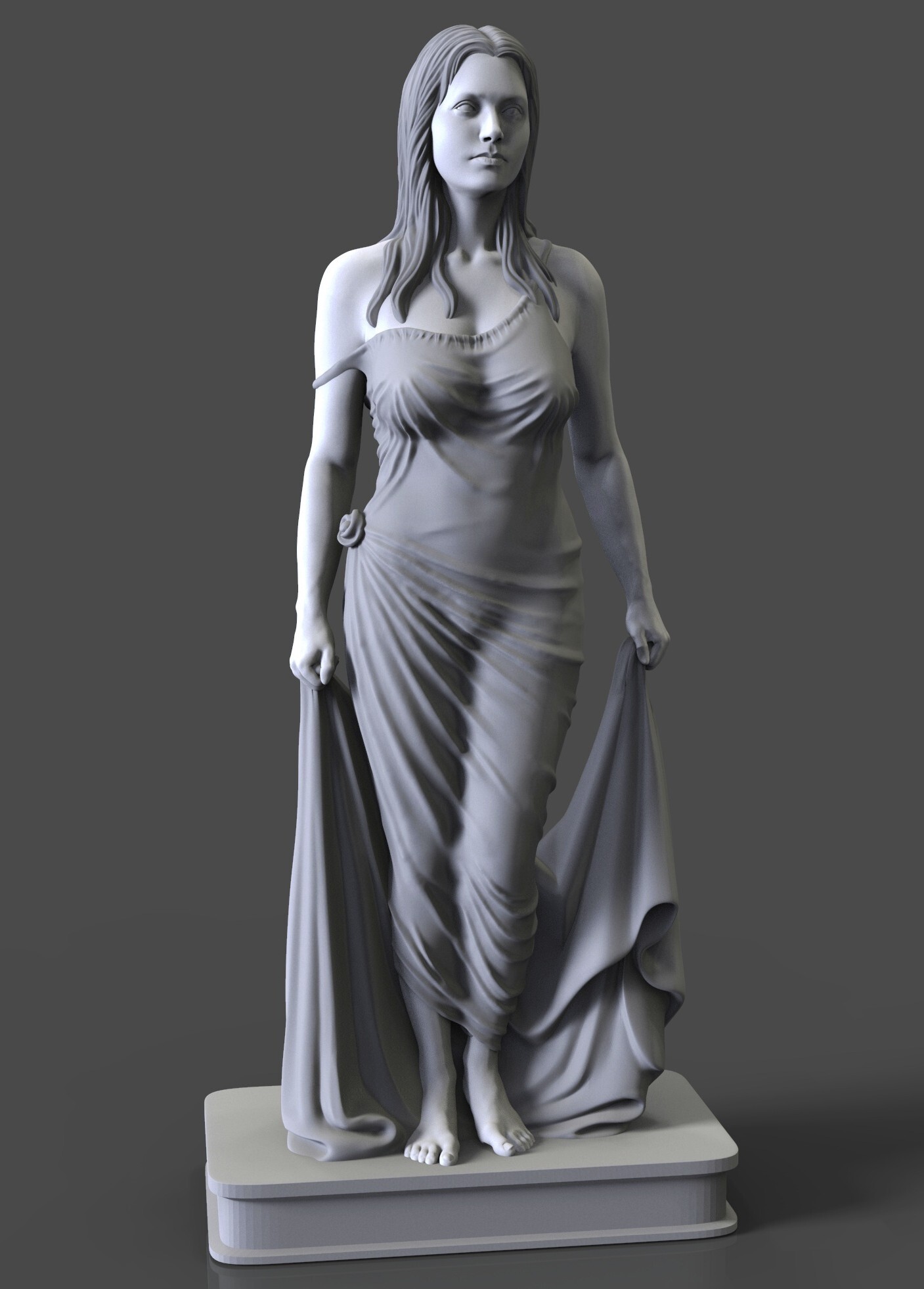 Model cheap for sculpture