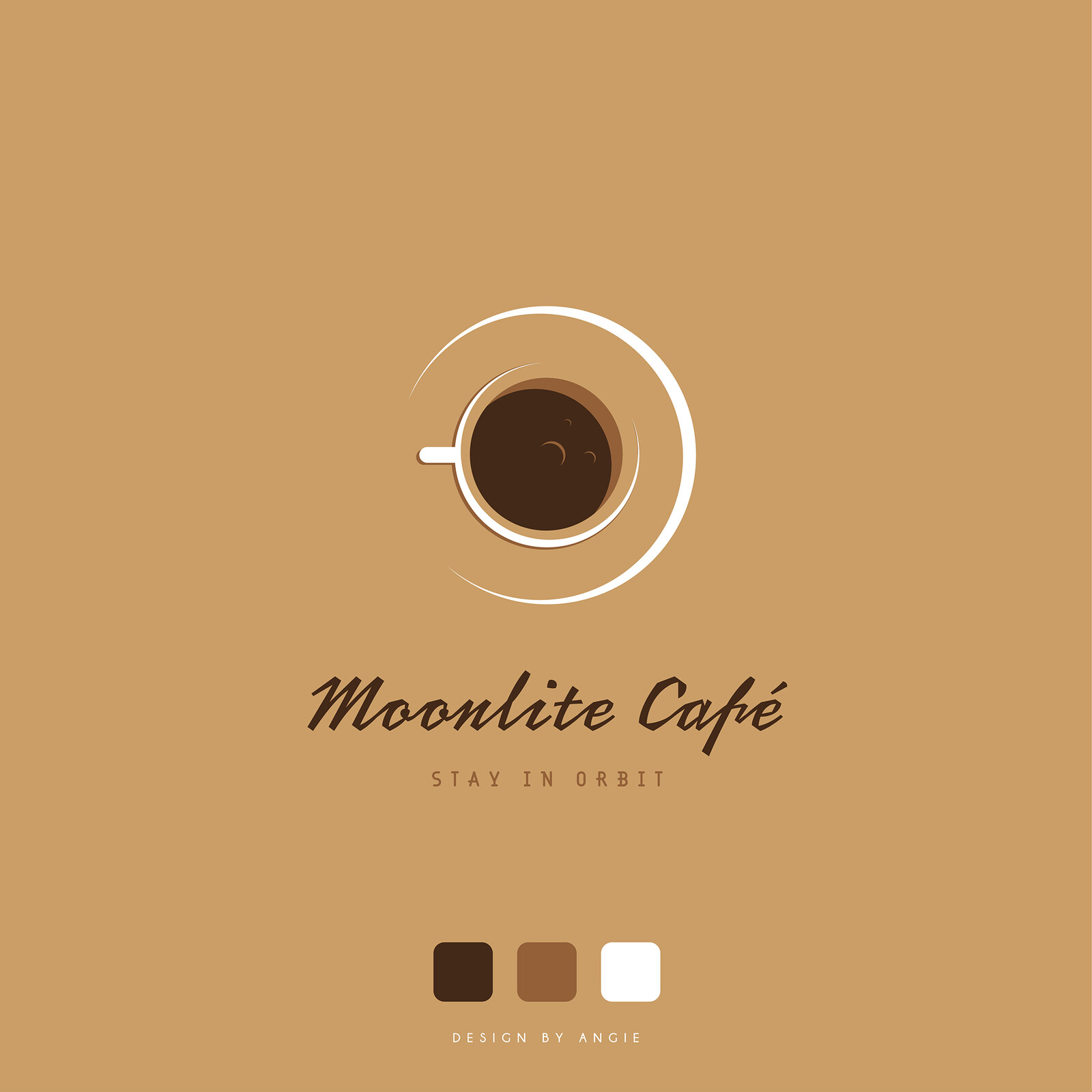 A coffeeshop logo...