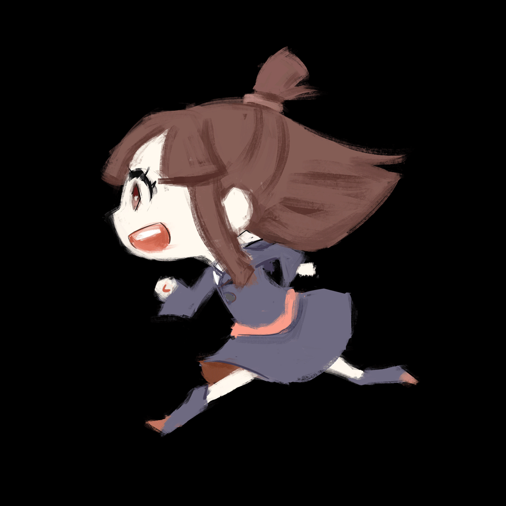 ArtStation - リトルウィッチアカデミア