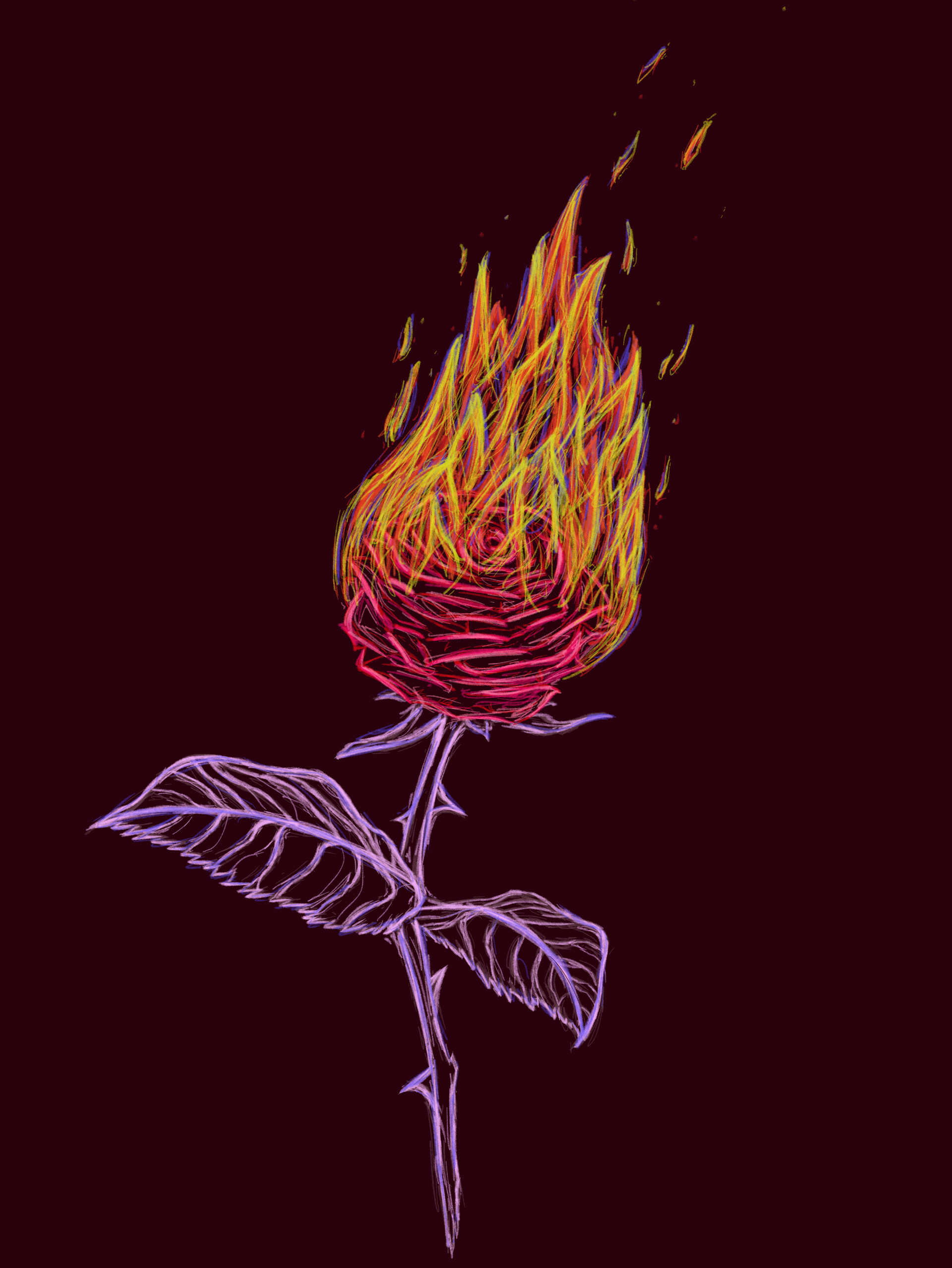 Tough Love: I Feel Self-Conscious Hiking with My Partner, image size:1920x2556