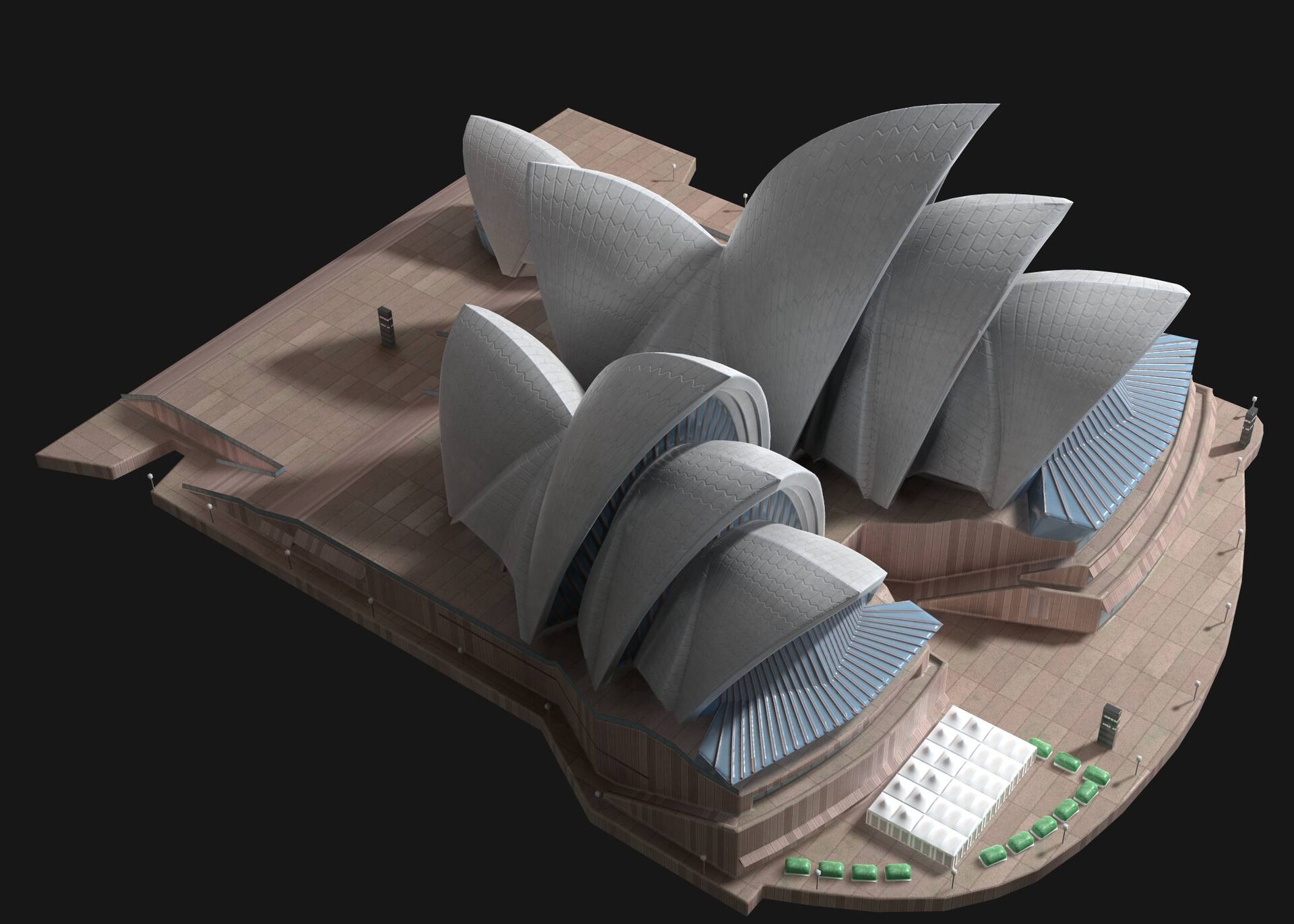 Sidney Opera House