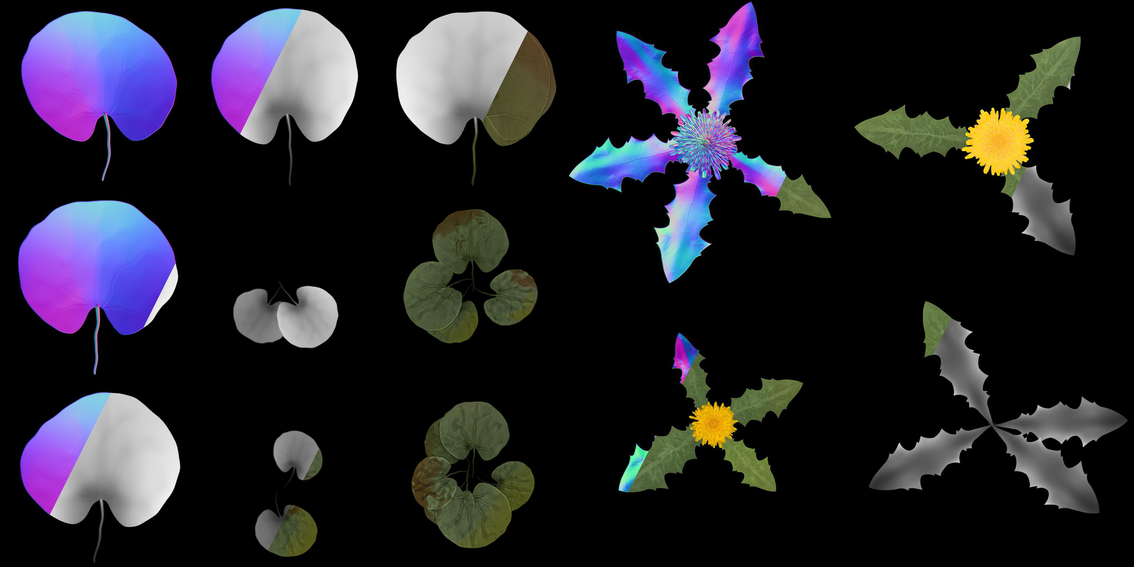 Atlas examples