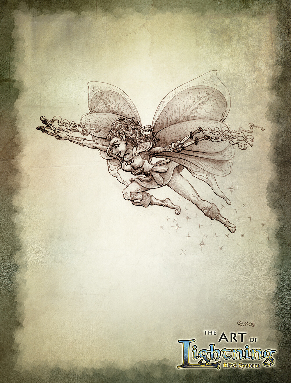 Fairy Rogue