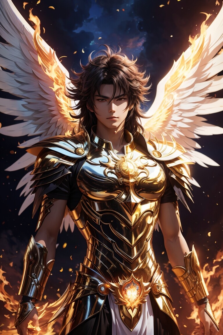 ArtStation - angels
