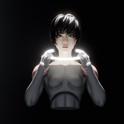 ArtStation - Kazuya Mishima - Tekken 8