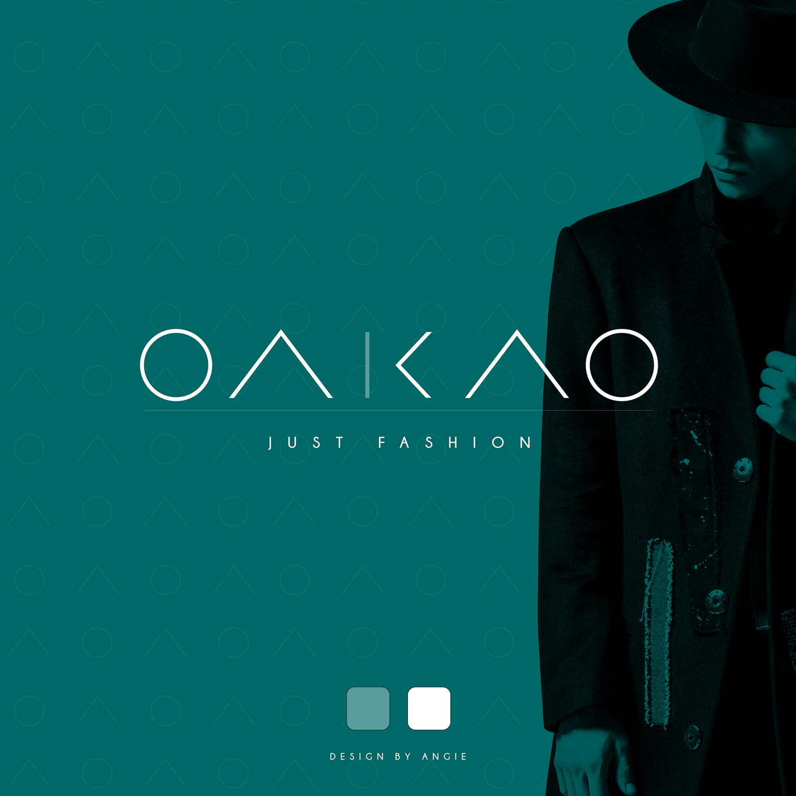 "Oakao" brand.