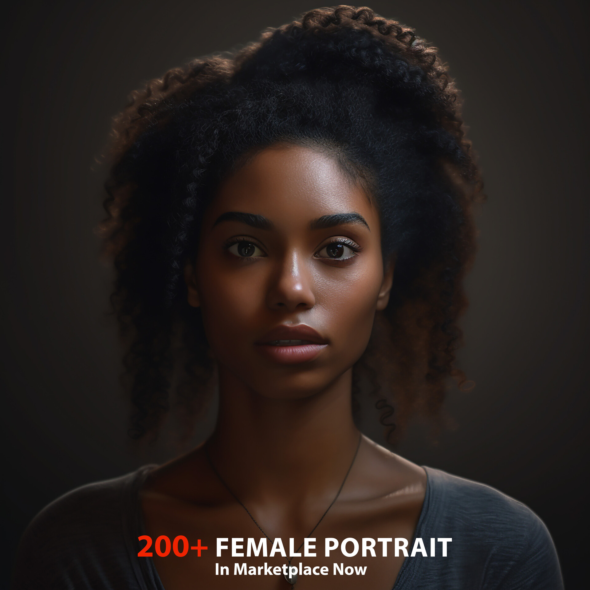 ArtStation - 200+ Female Portrait Reference Images