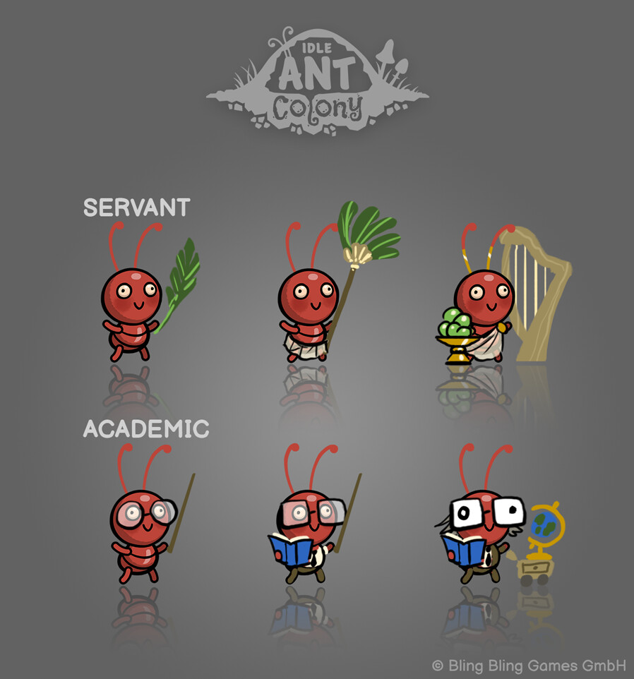 IDLE ANTS - Play Online for Free!