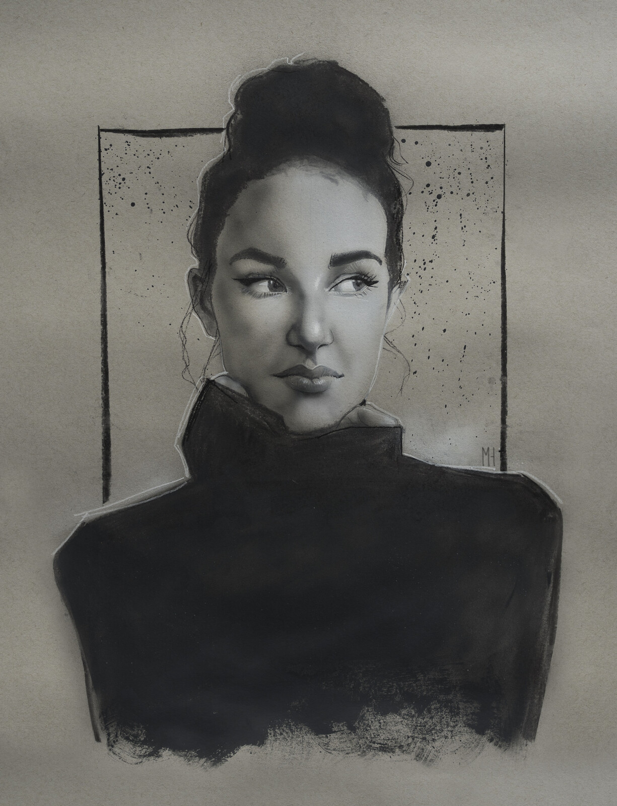 Portrait 2