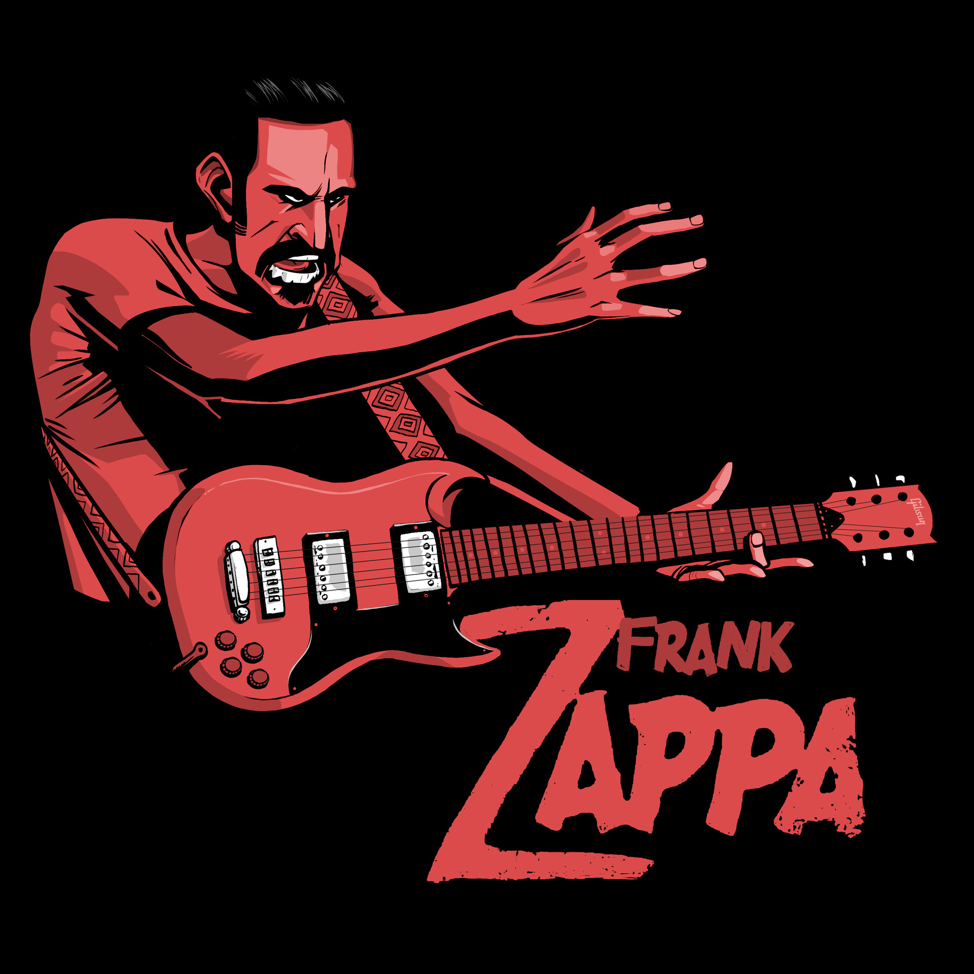 ArtStation - Zappa