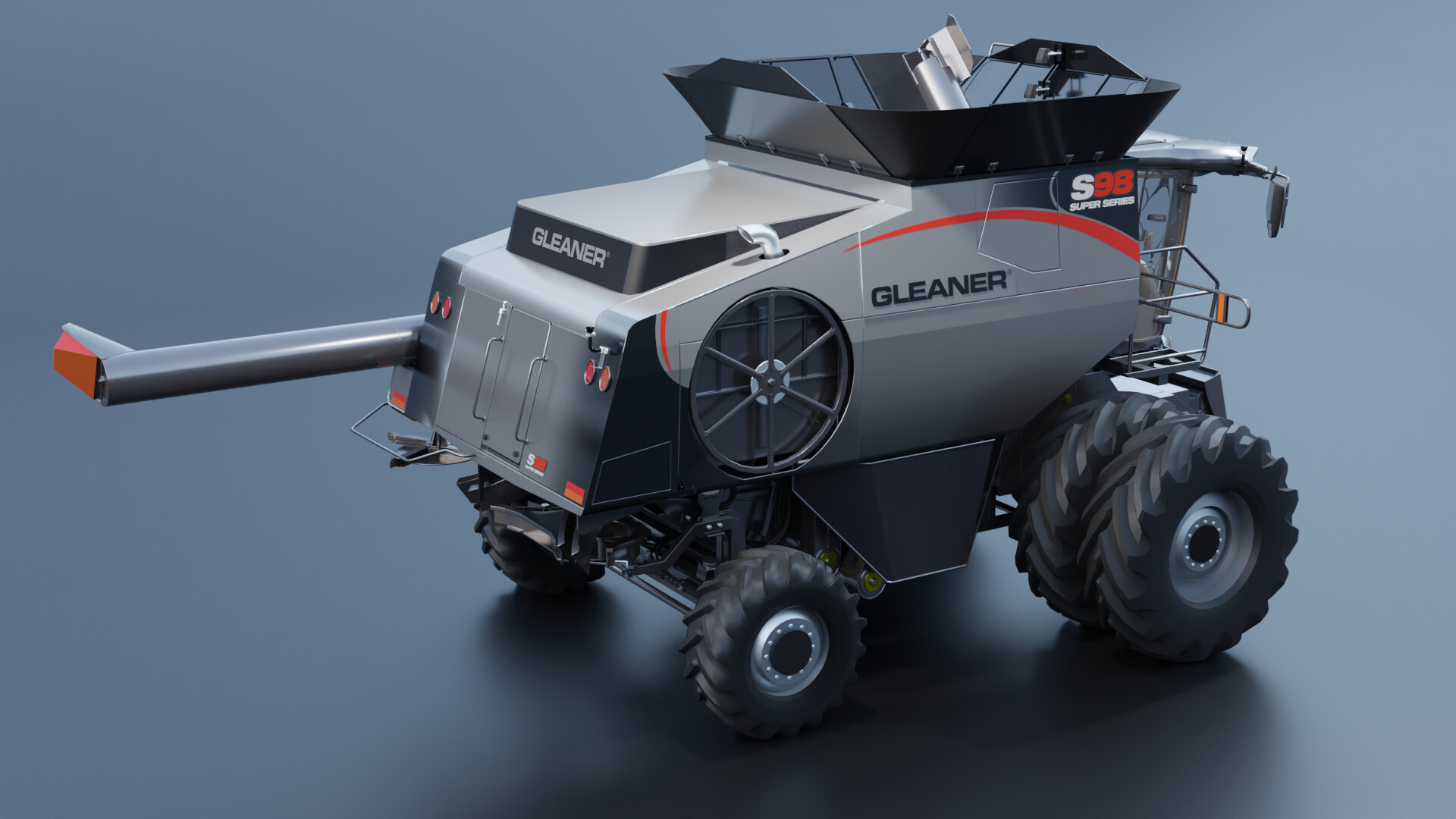 ArtStation Gleaner s98