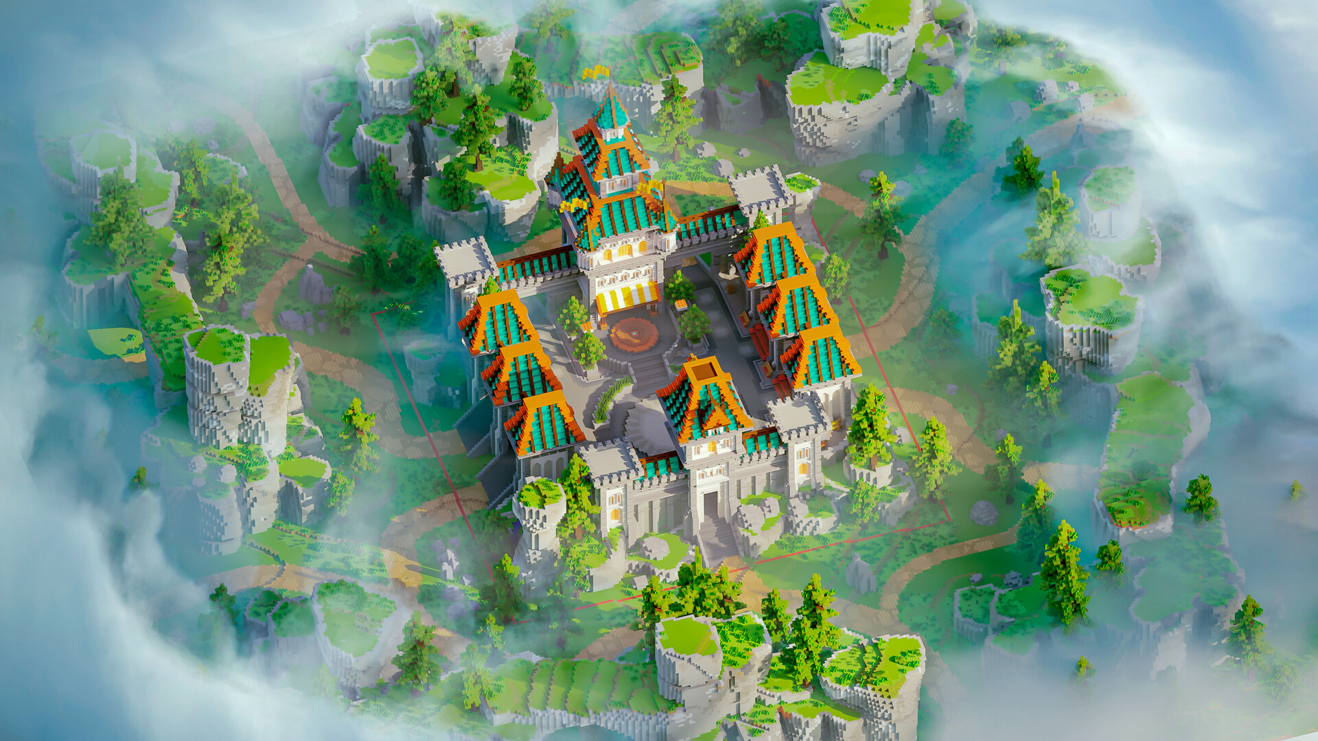 ArtStation - FACTIONS SPAWN AND WARZONE