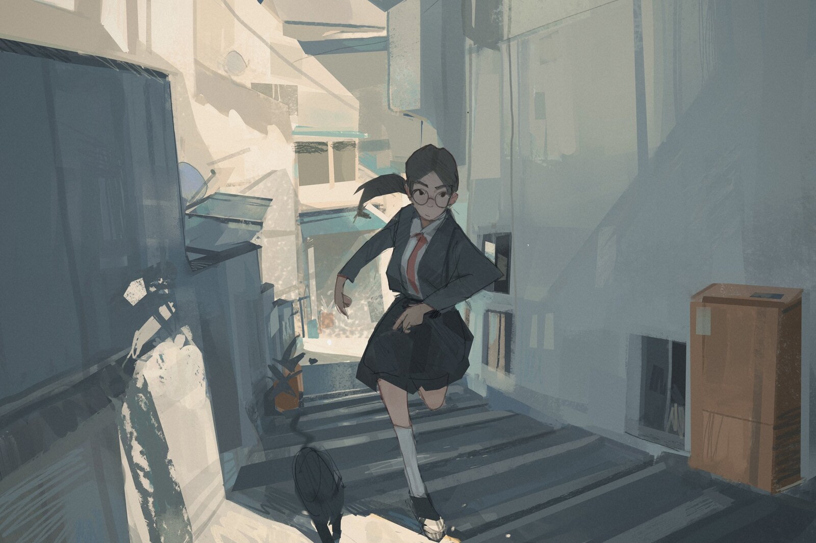 Running