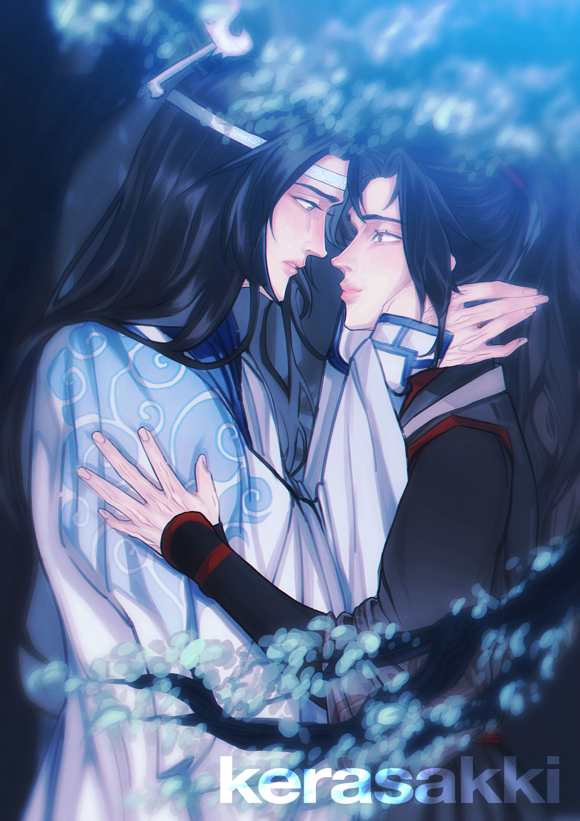 ArtStation Everyday means everyday (mdzs)