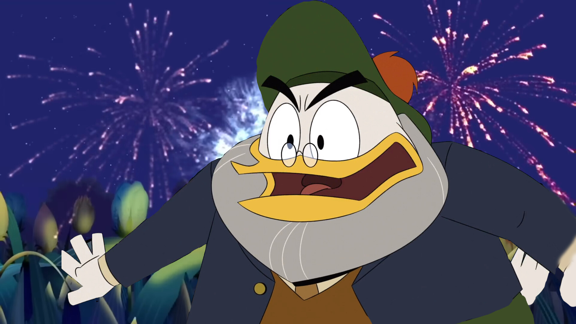 ArtStation - Duck in Luntik