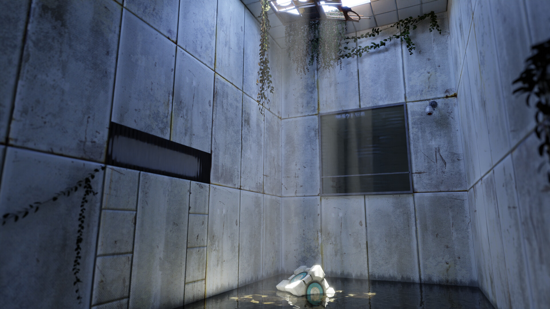 Portal 2 тайные комнаты фото 17