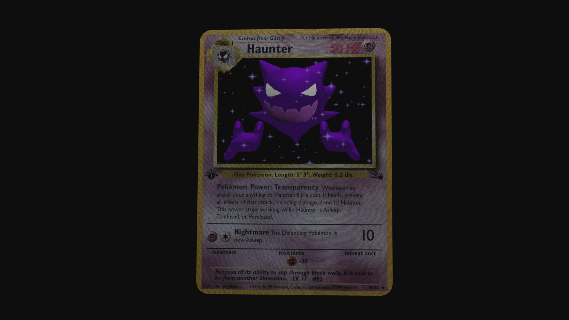ArtStation - Pokemon Card
