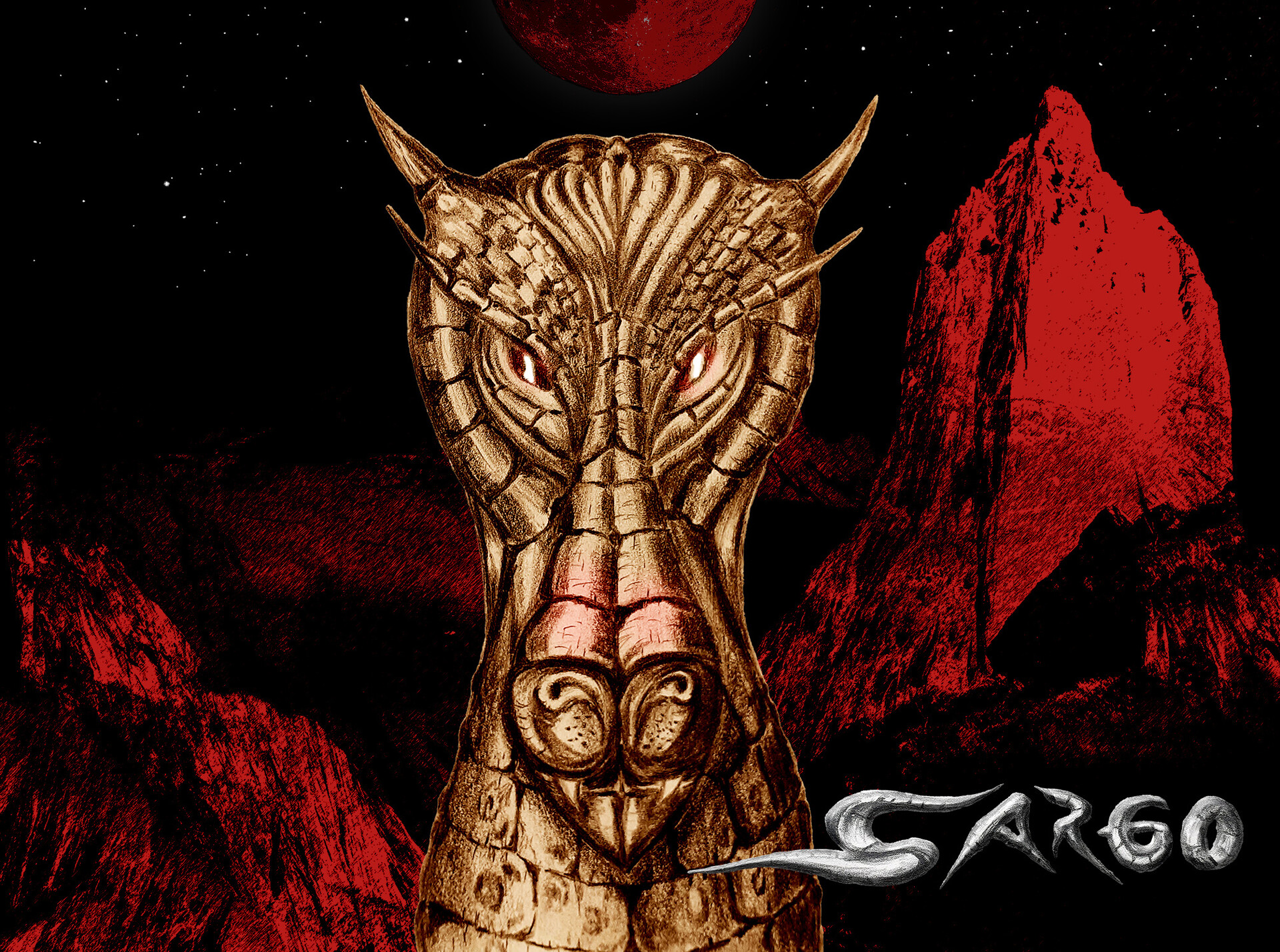 ArtStation - Sargo