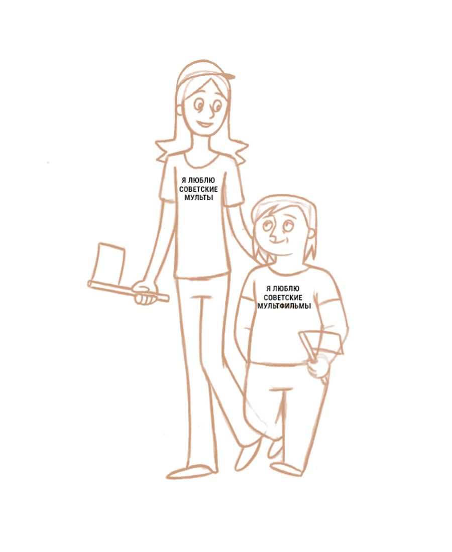 bibigon ArtStation - TV Channel humanization - Bibigon and Kultura