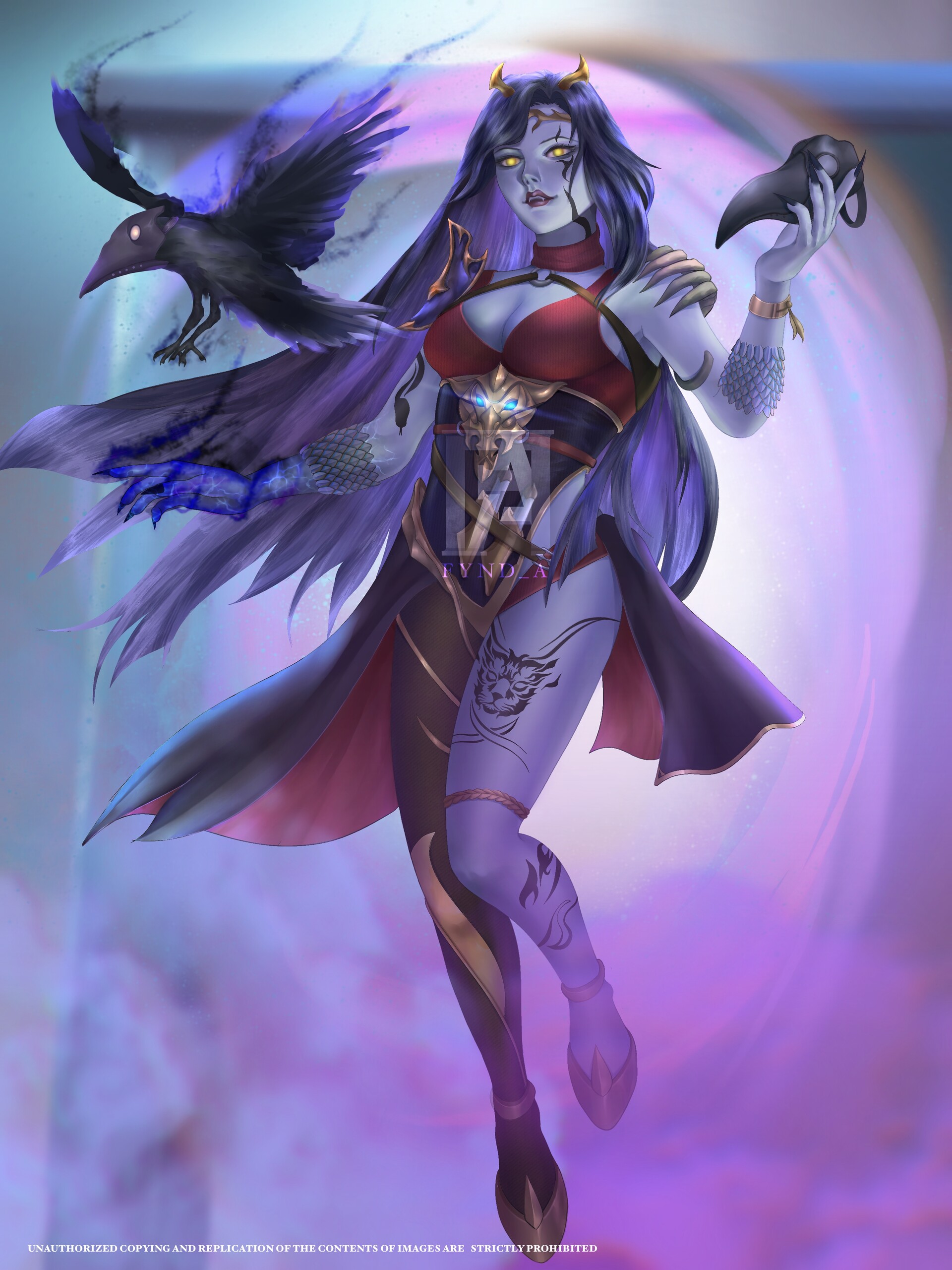 Farandi aditya dnd custom