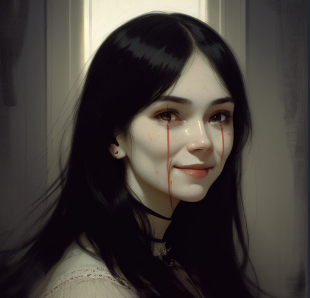 ArtStation Don t cry ArtStation Don t cry
