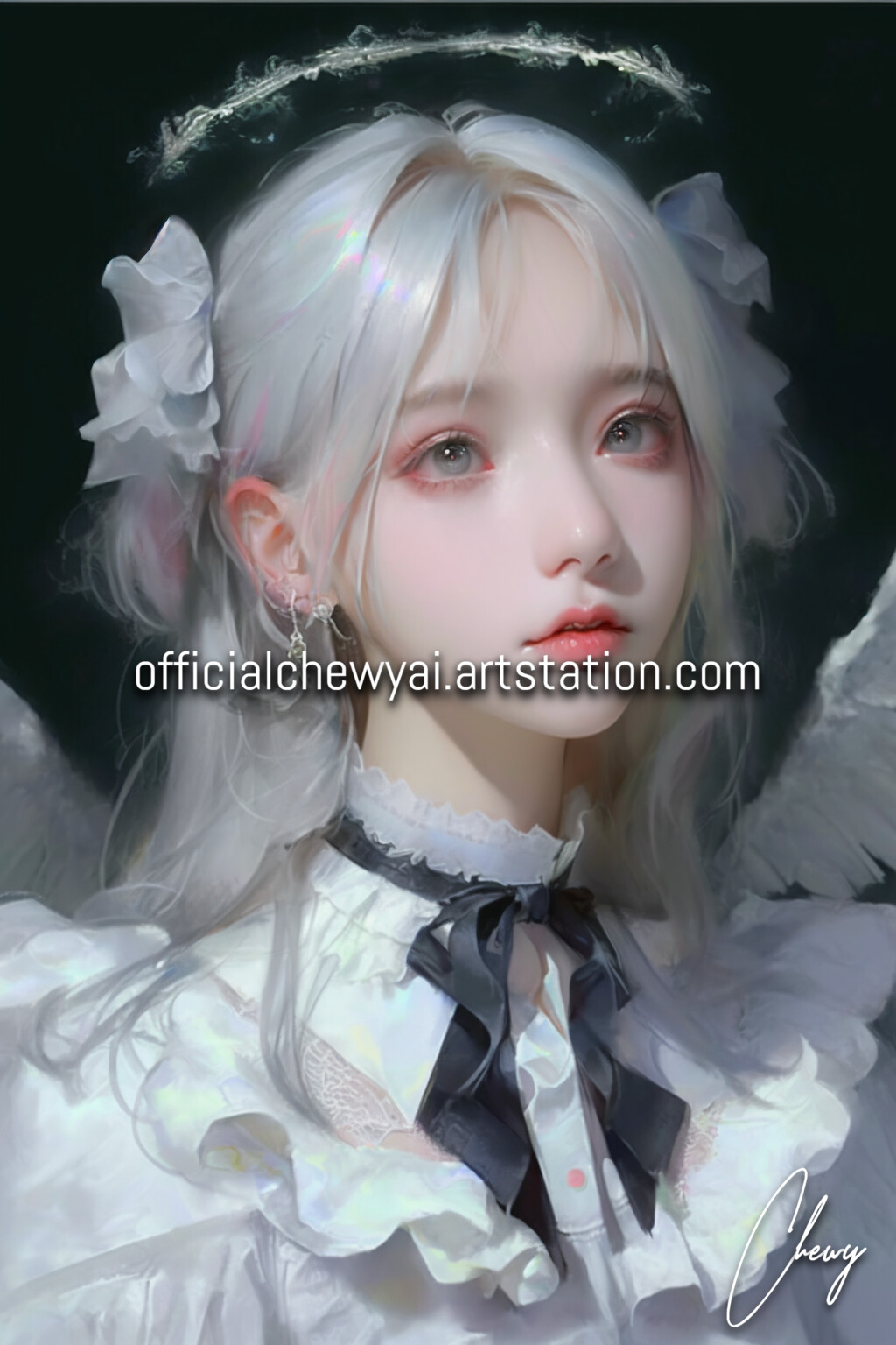 ArtStation - Various Angels (Part II)