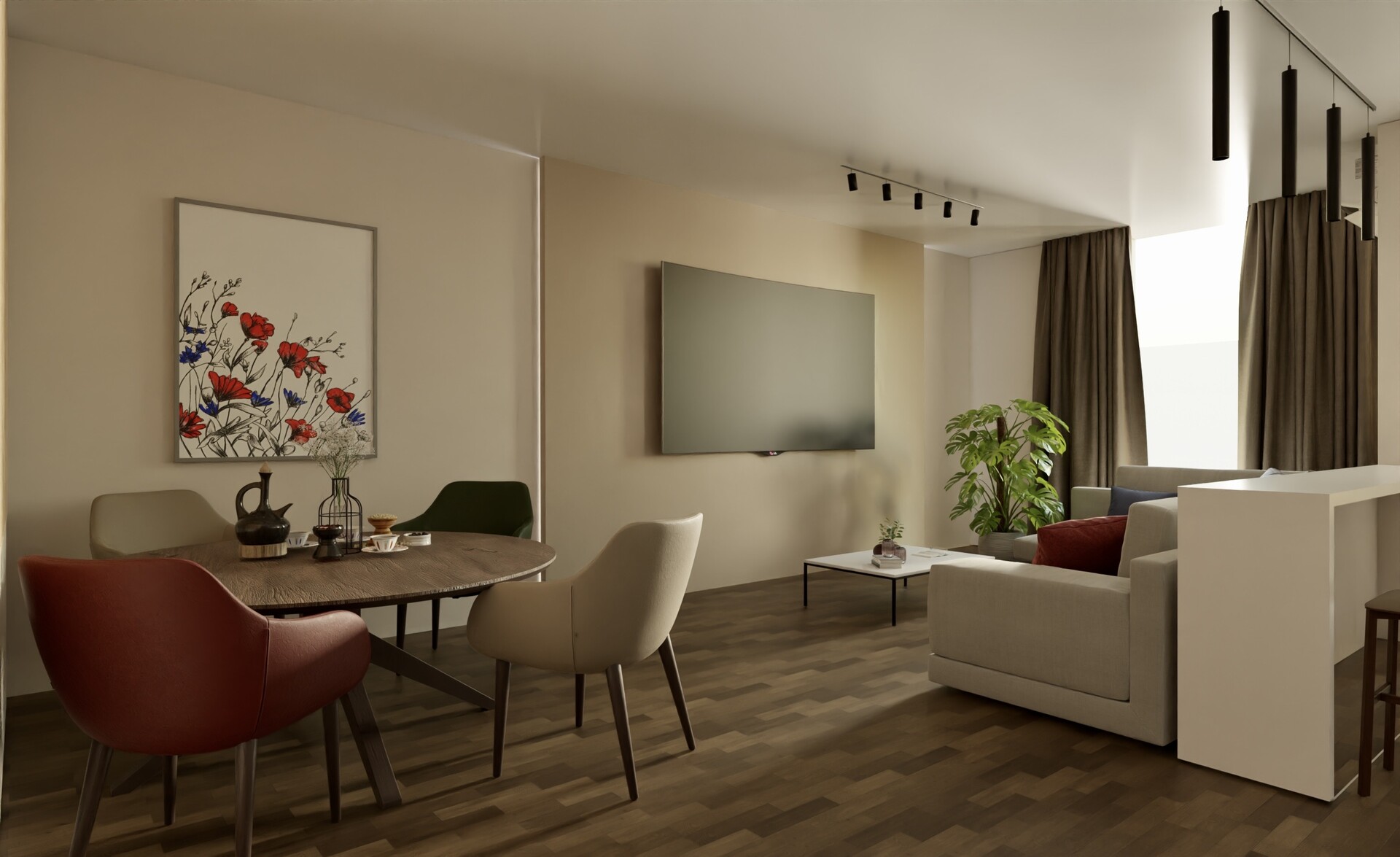 Image showcasing Search Before & After Makeovers | Apartment Therapy