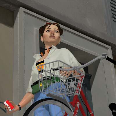 Emeka malbert render test40