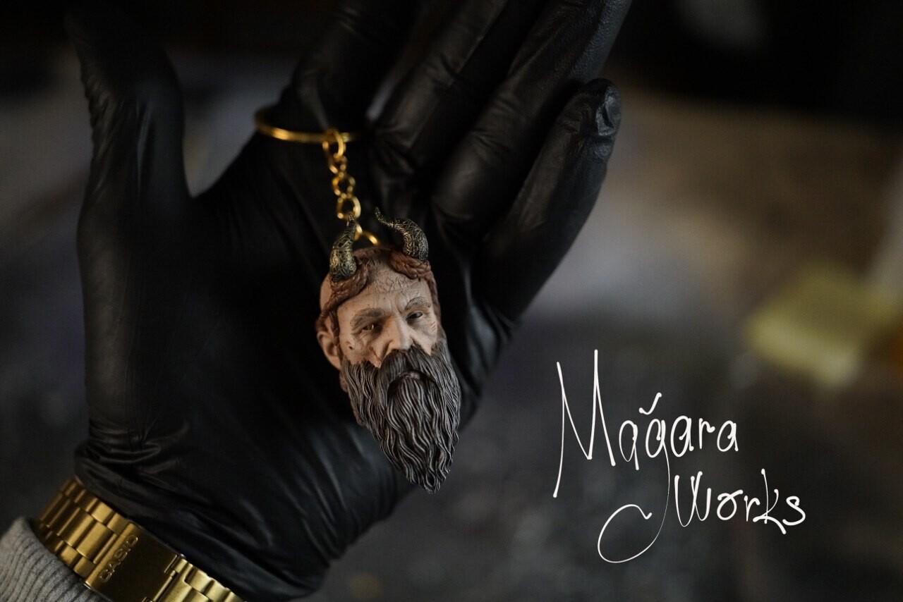 Mimir keychain on sale