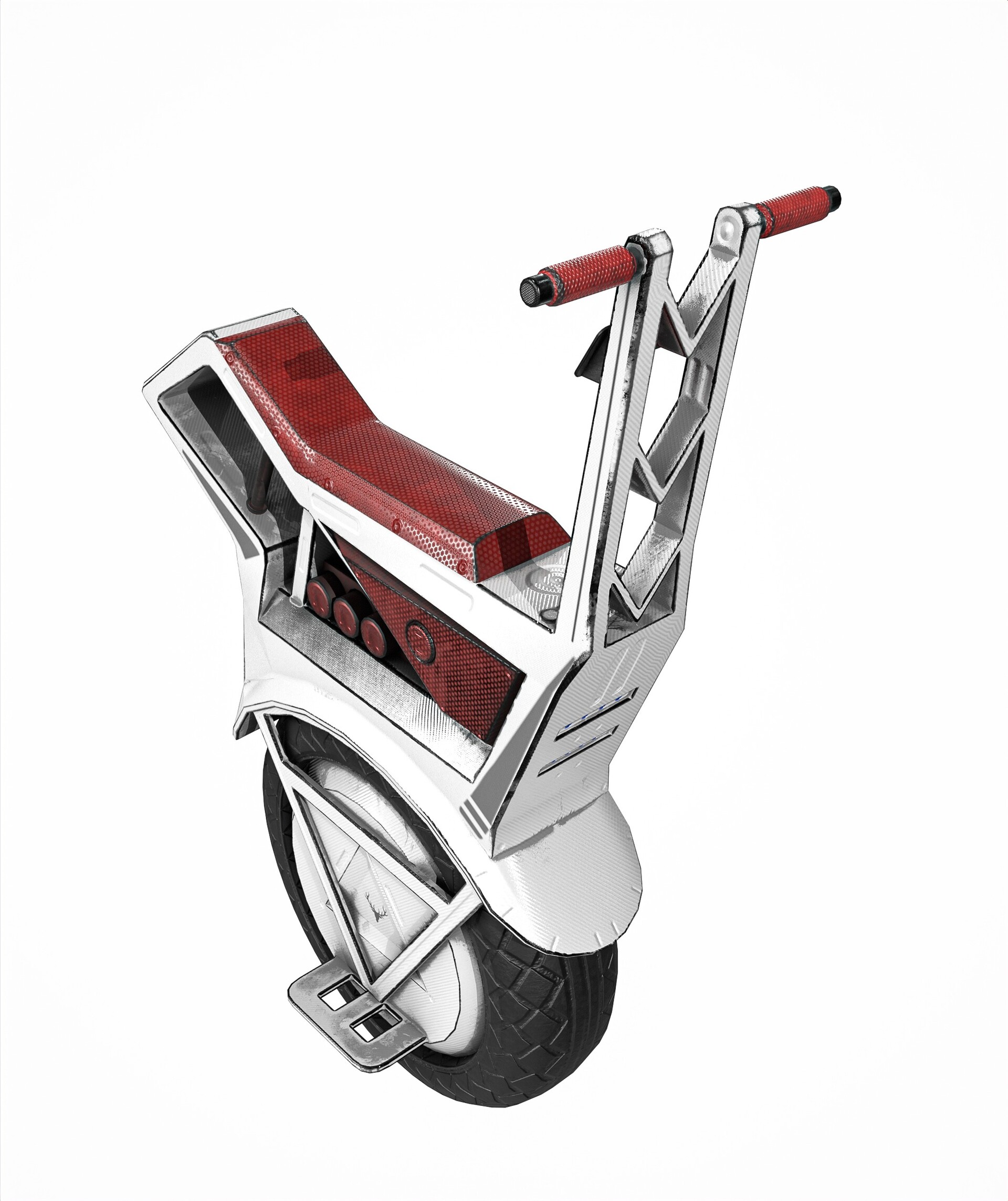 Daibot electric monowheel on sale scooter