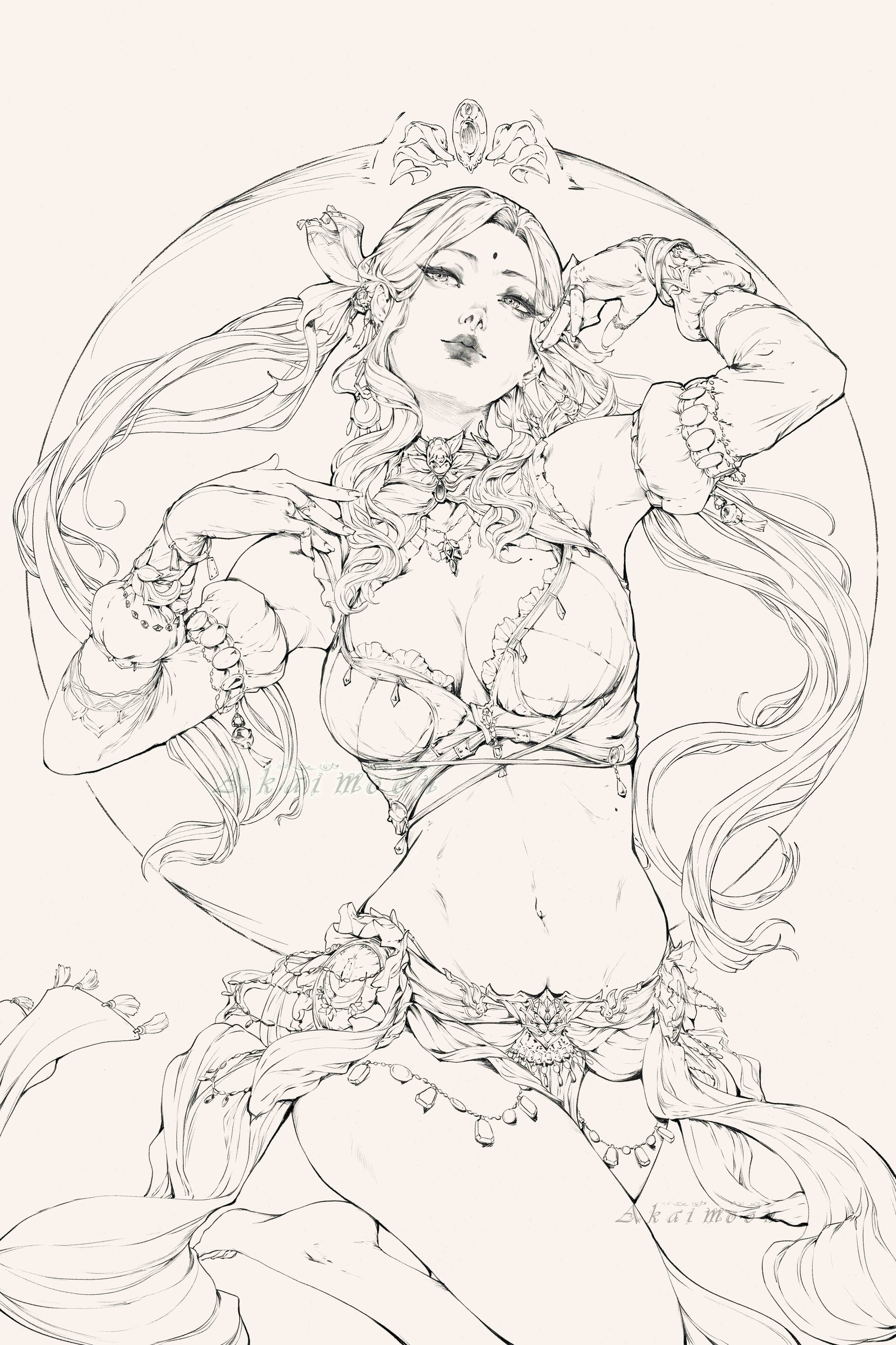 Baru val val. Oni Art