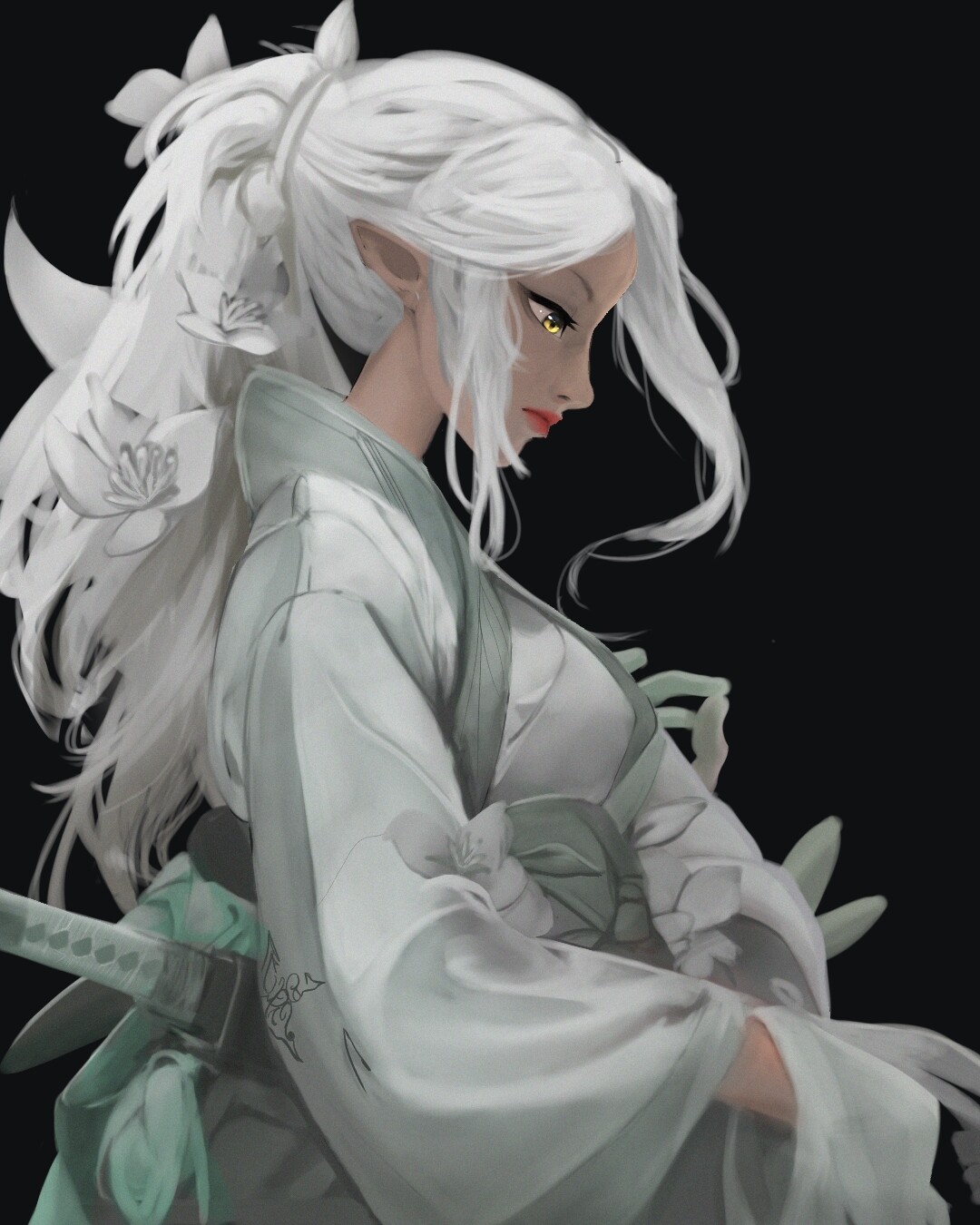 ArtStation - Ninja