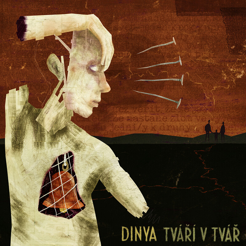 Dinya - Tváří v tvář