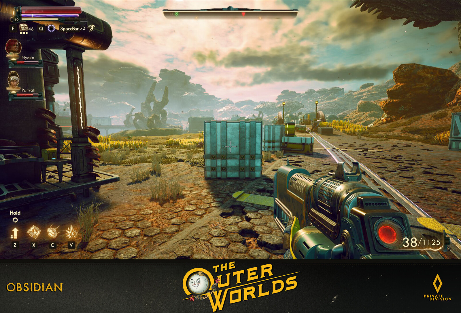 The Outer Worlds