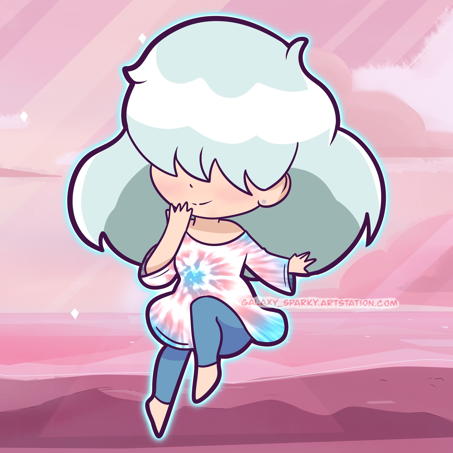ArtStation - Edit Gacha Life 1
