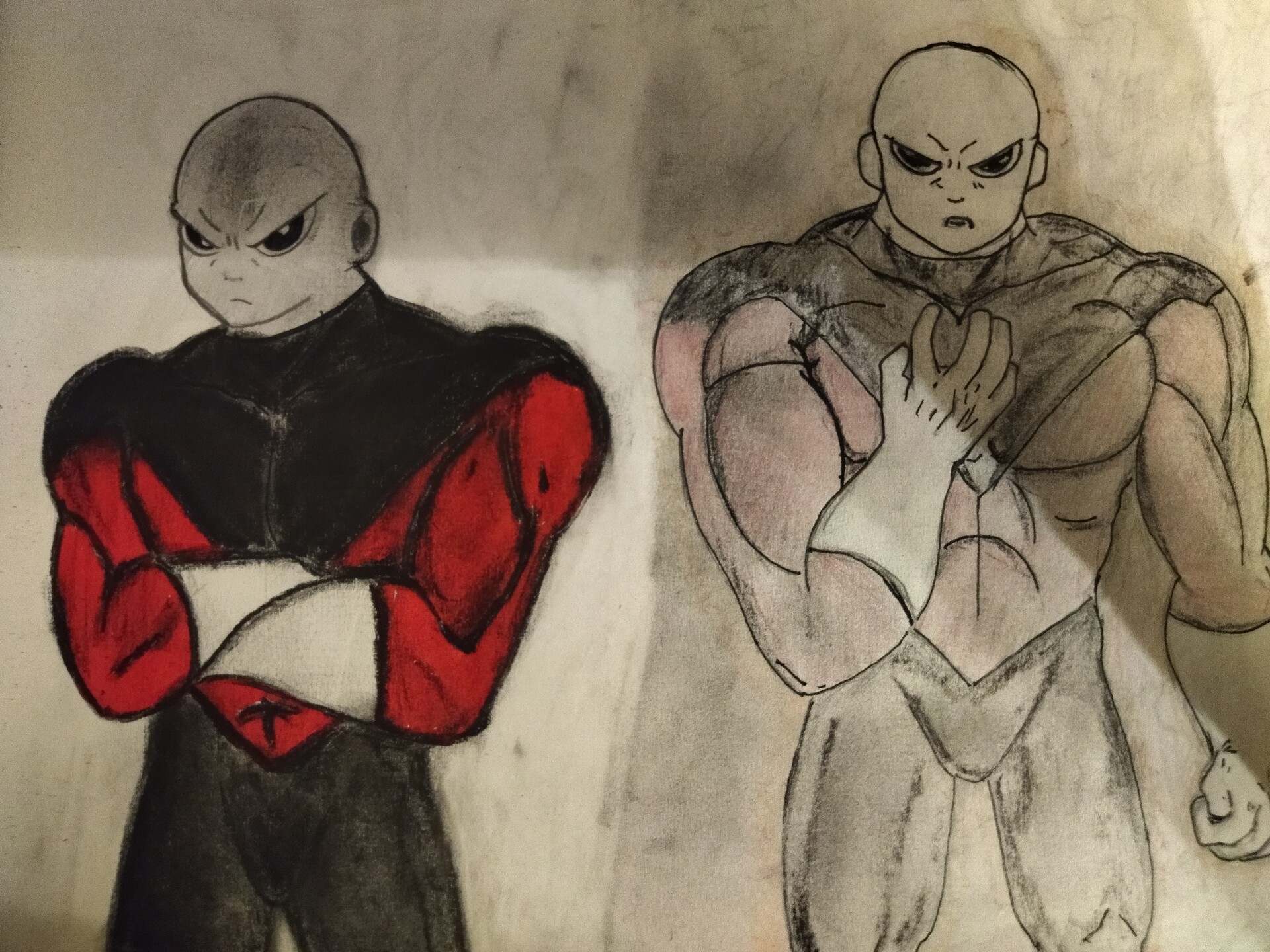 Artstation Jiren