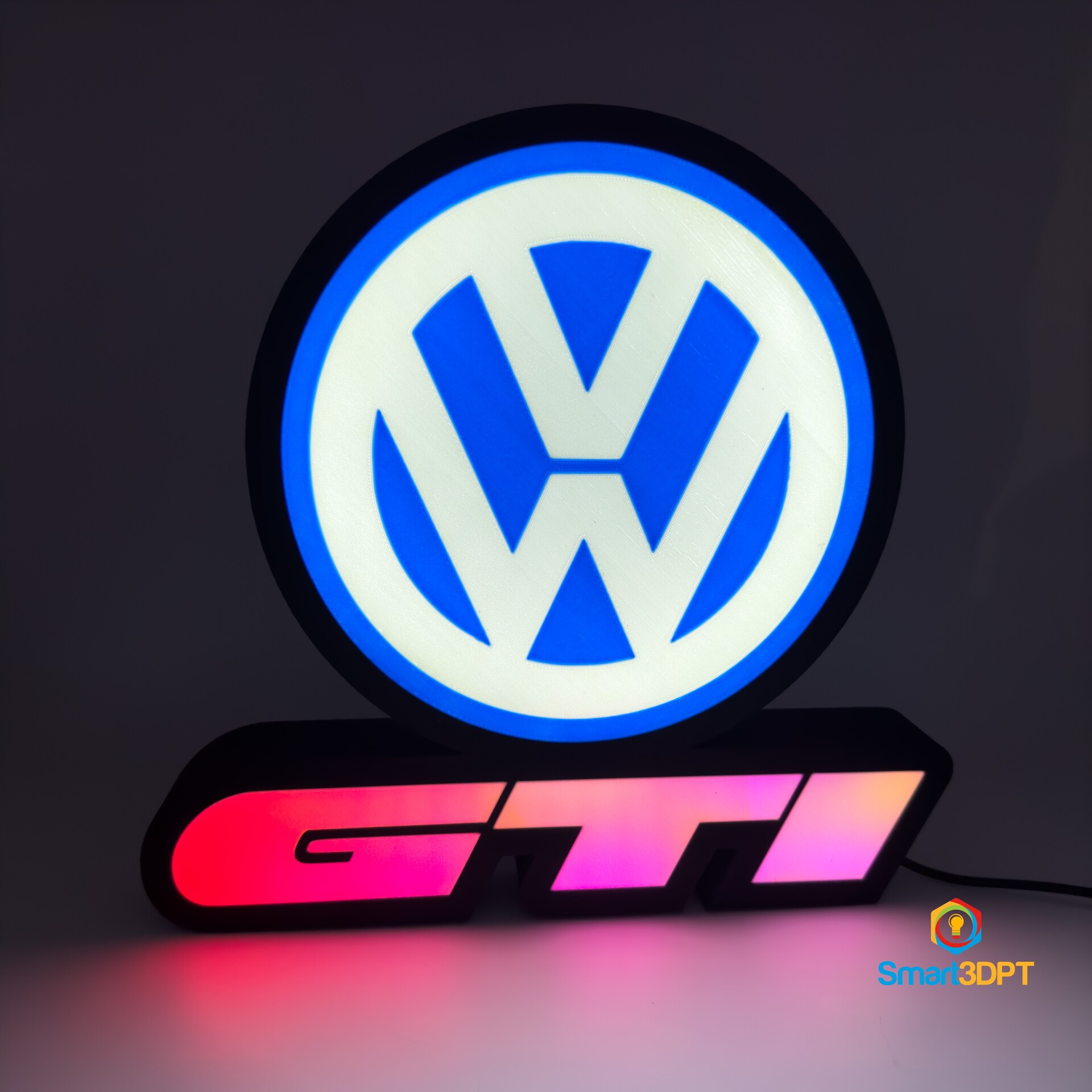 ArtStation - Gti lamp