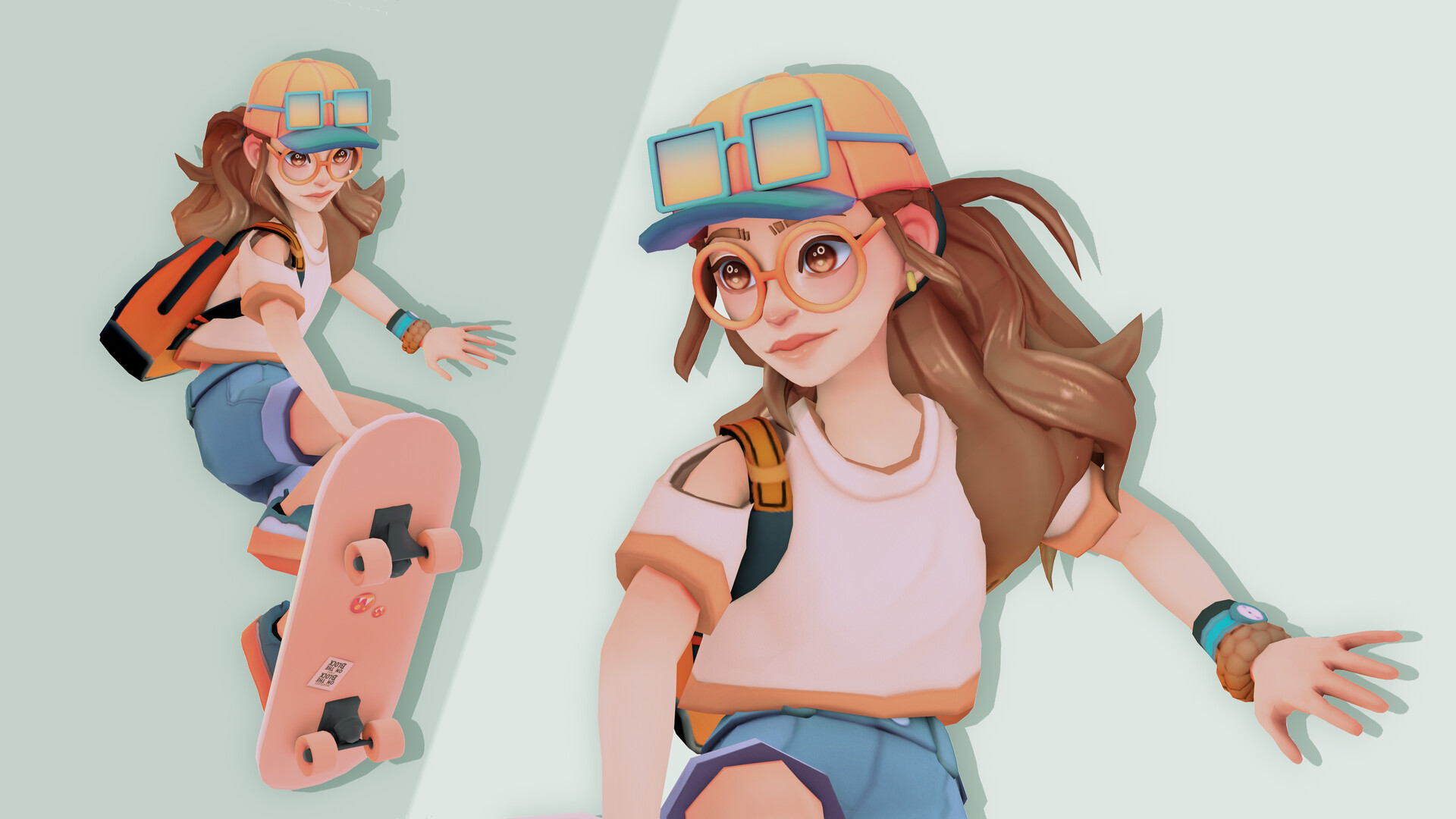 best ai character generator metaverse